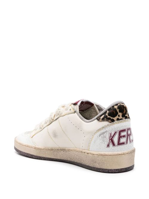 Sneaker bianca stella maculata Golden Goose | GWF00117F00615010366